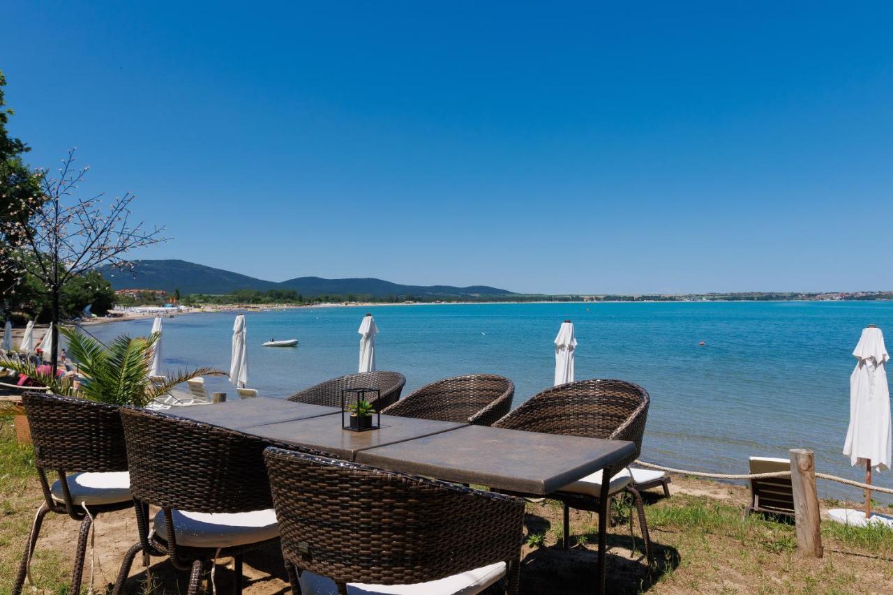 Apartments Dreambg Sozopol Bagian luar foto