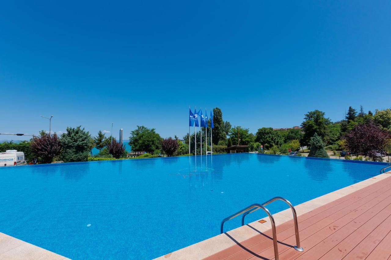 Apartments Dreambg Sozopol Bagian luar foto
