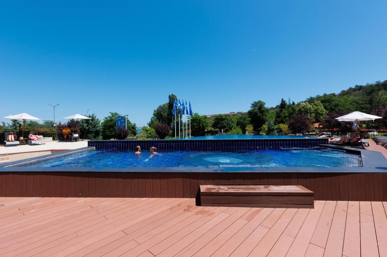 Apartments Dreambg Sozopol Bagian luar foto