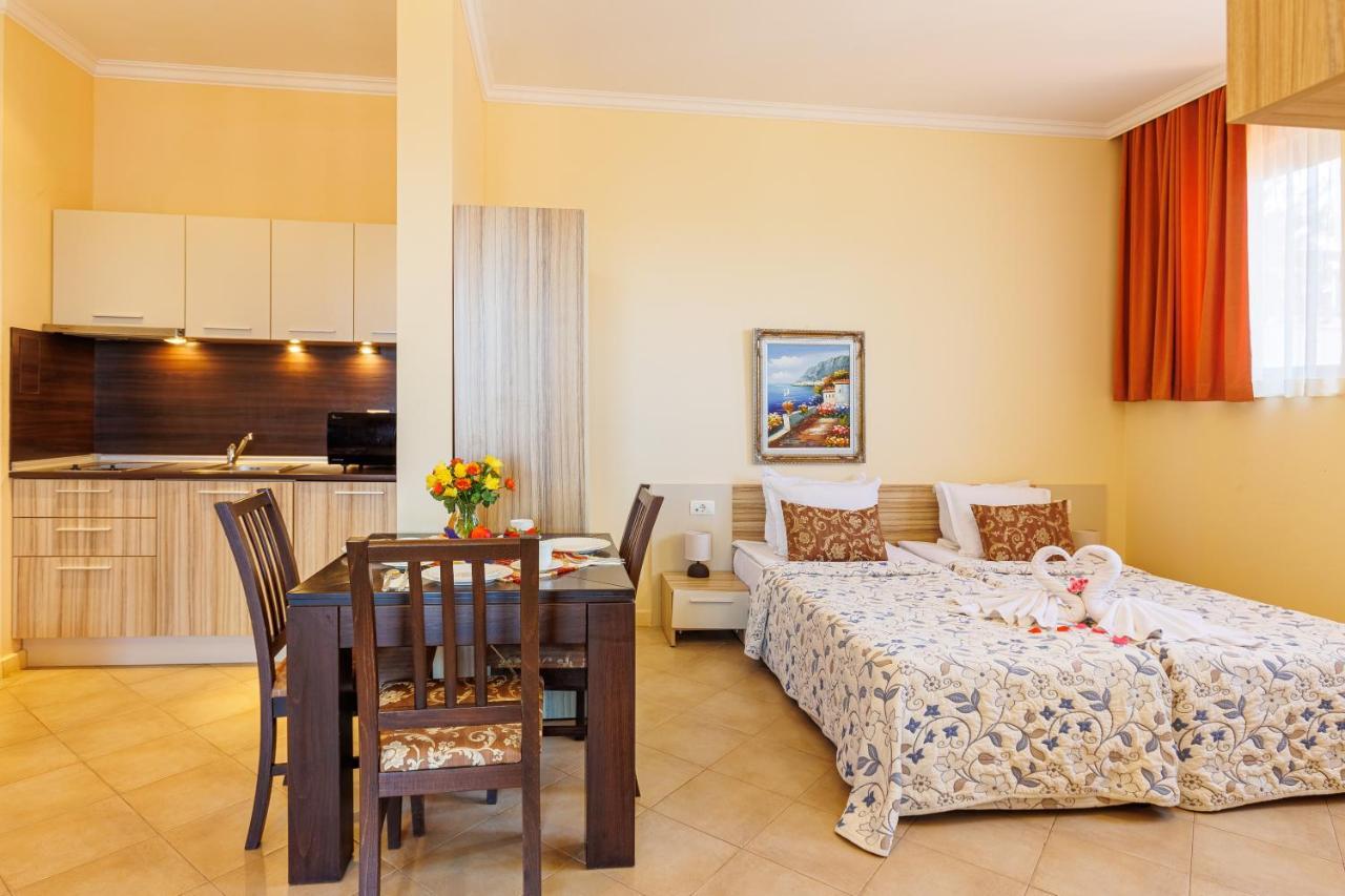 Apartments Dreambg Sozopol Bagian luar foto
