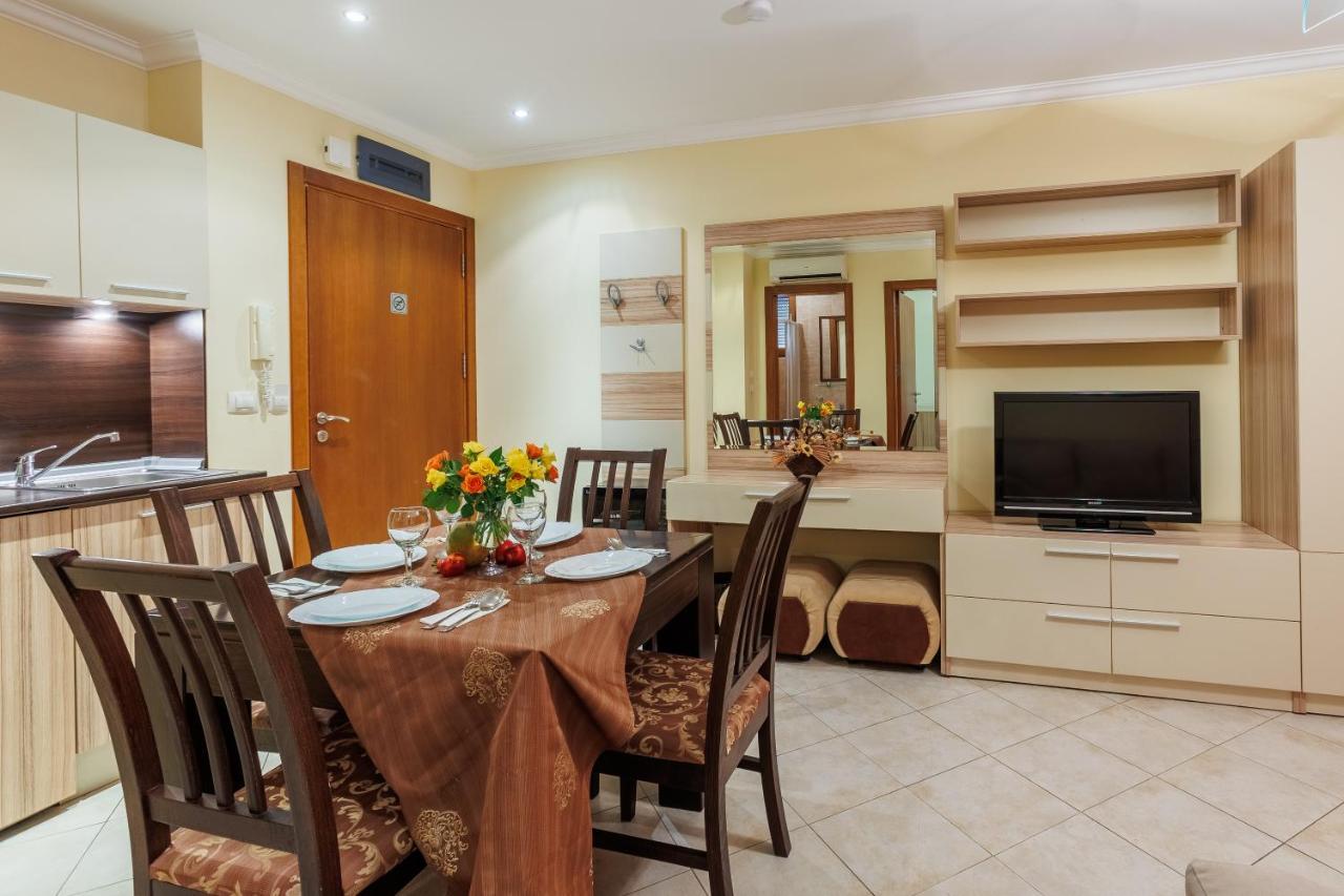 Apartments Dreambg Sozopol Bagian luar foto
