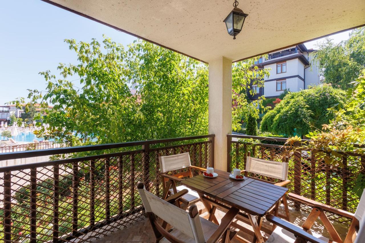 Apartments Dreambg Sozopol Bagian luar foto