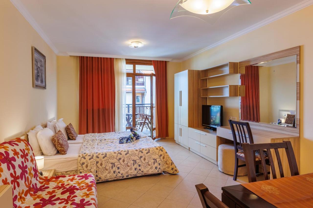 Apartments Dreambg Sozopol Bagian luar foto