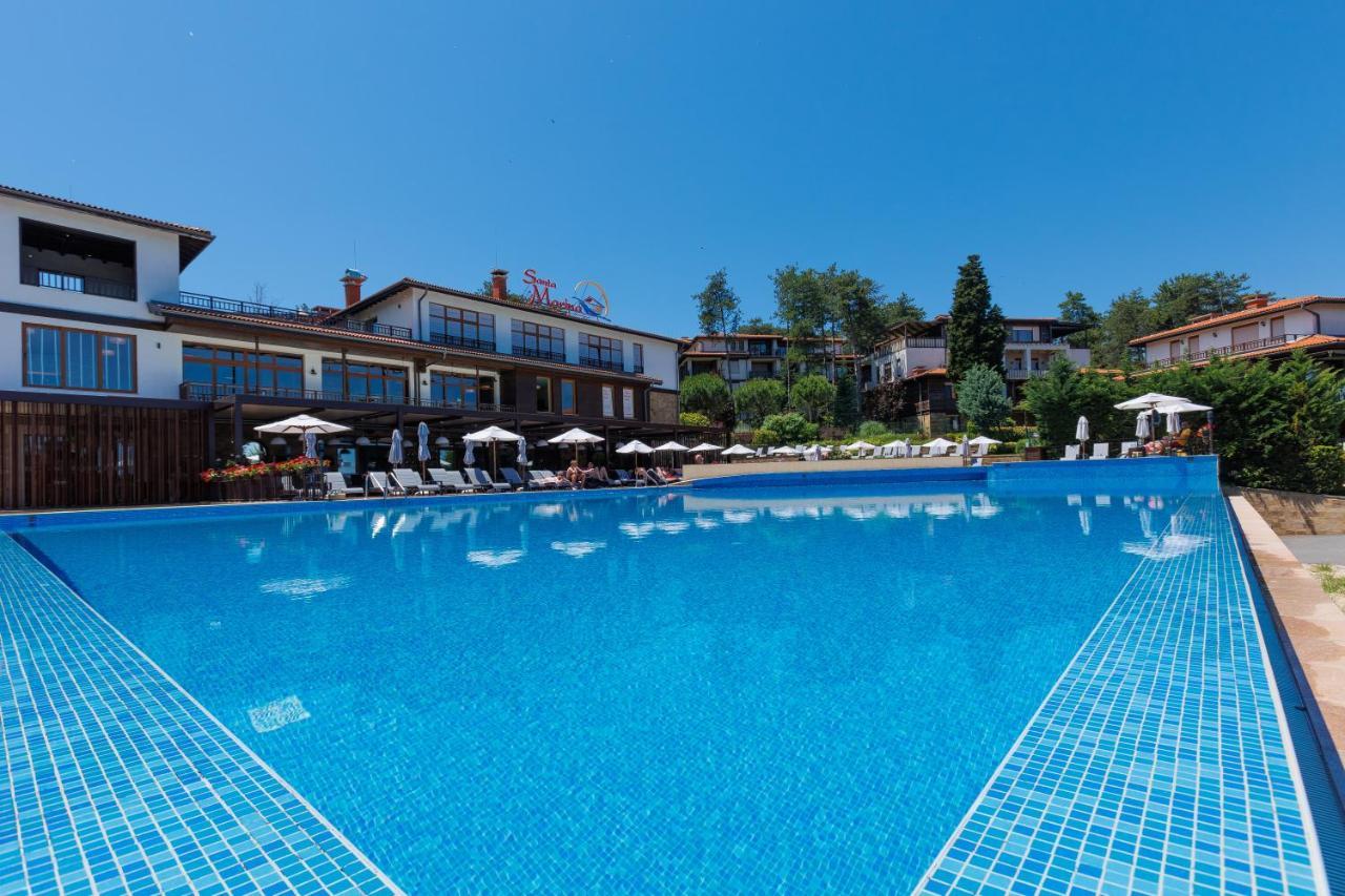 Apartments Dreambg Sozopol Bagian luar foto