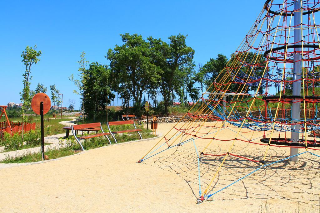 Apartments Dreambg Sozopol Ruang foto