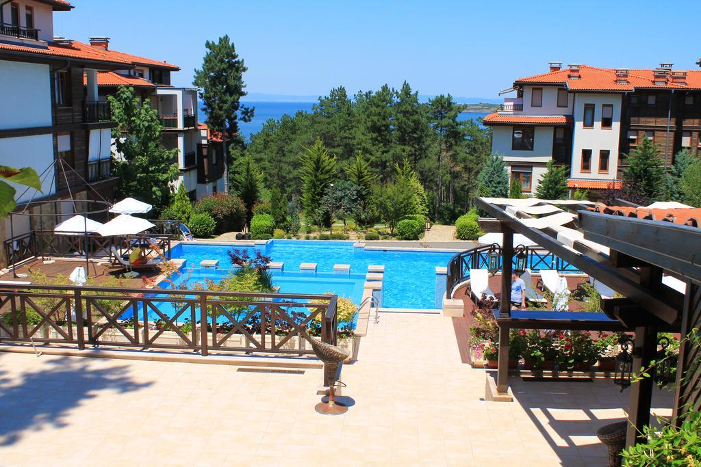 Apartments Dreambg Sozopol Ruang foto