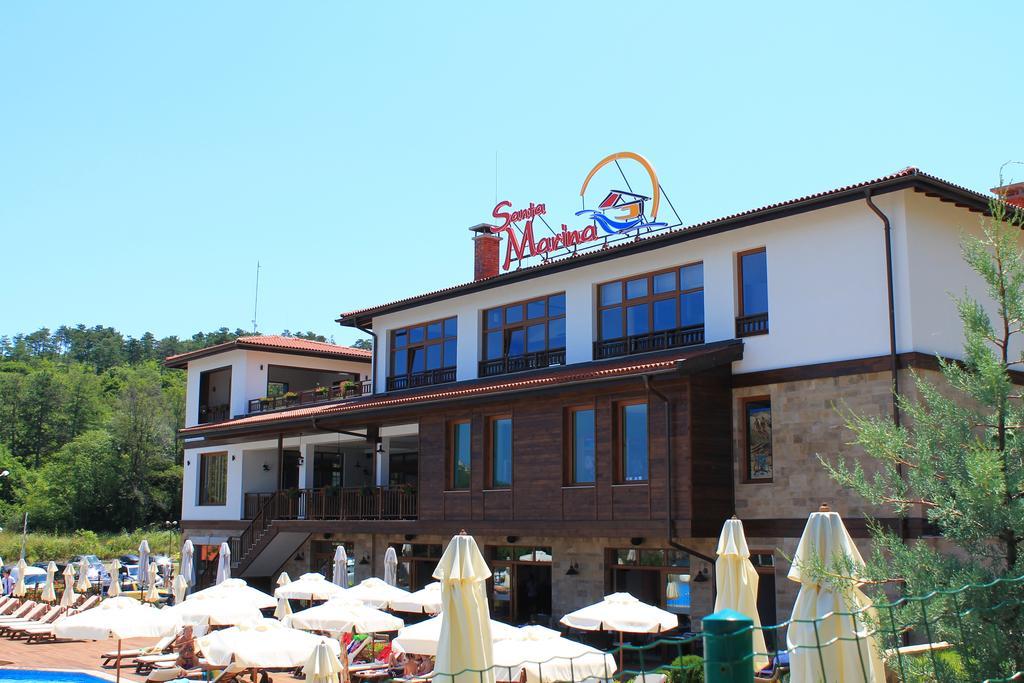 Apartments Dreambg Sozopol Ruang foto