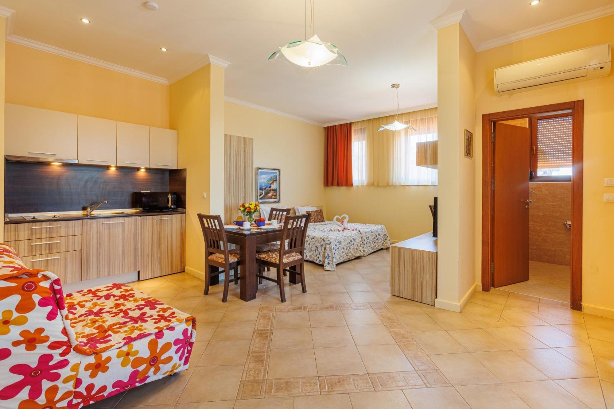 Apartments Dreambg Sozopol Bagian luar foto