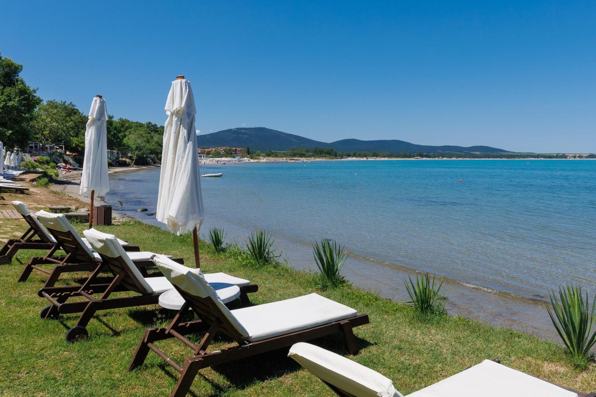 Apartments Dreambg Sozopol Bagian luar foto