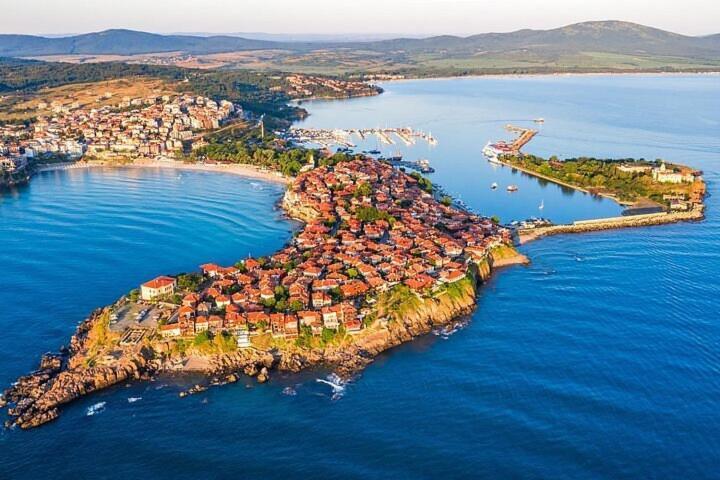Apartments Dreambg Sozopol Bagian luar foto