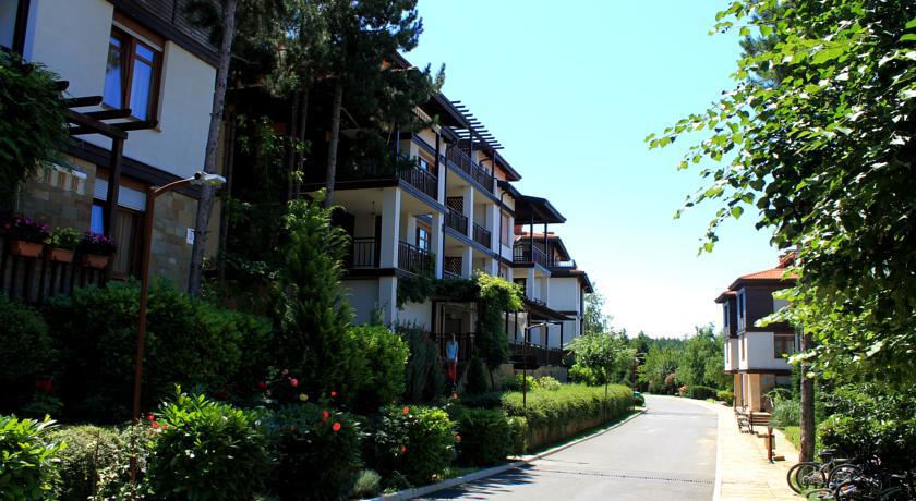 Apartments Dreambg Sozopol Bagian luar foto